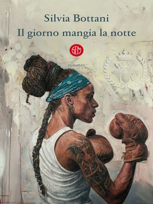cover image of Il giorno mangia la notte